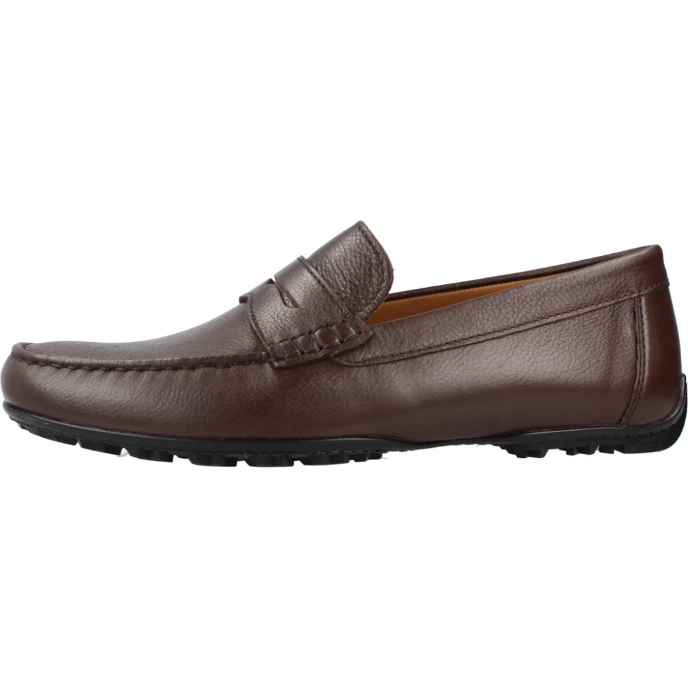 Geox Herren Braun Bootsschuhe Kosmopolis - Bild 3