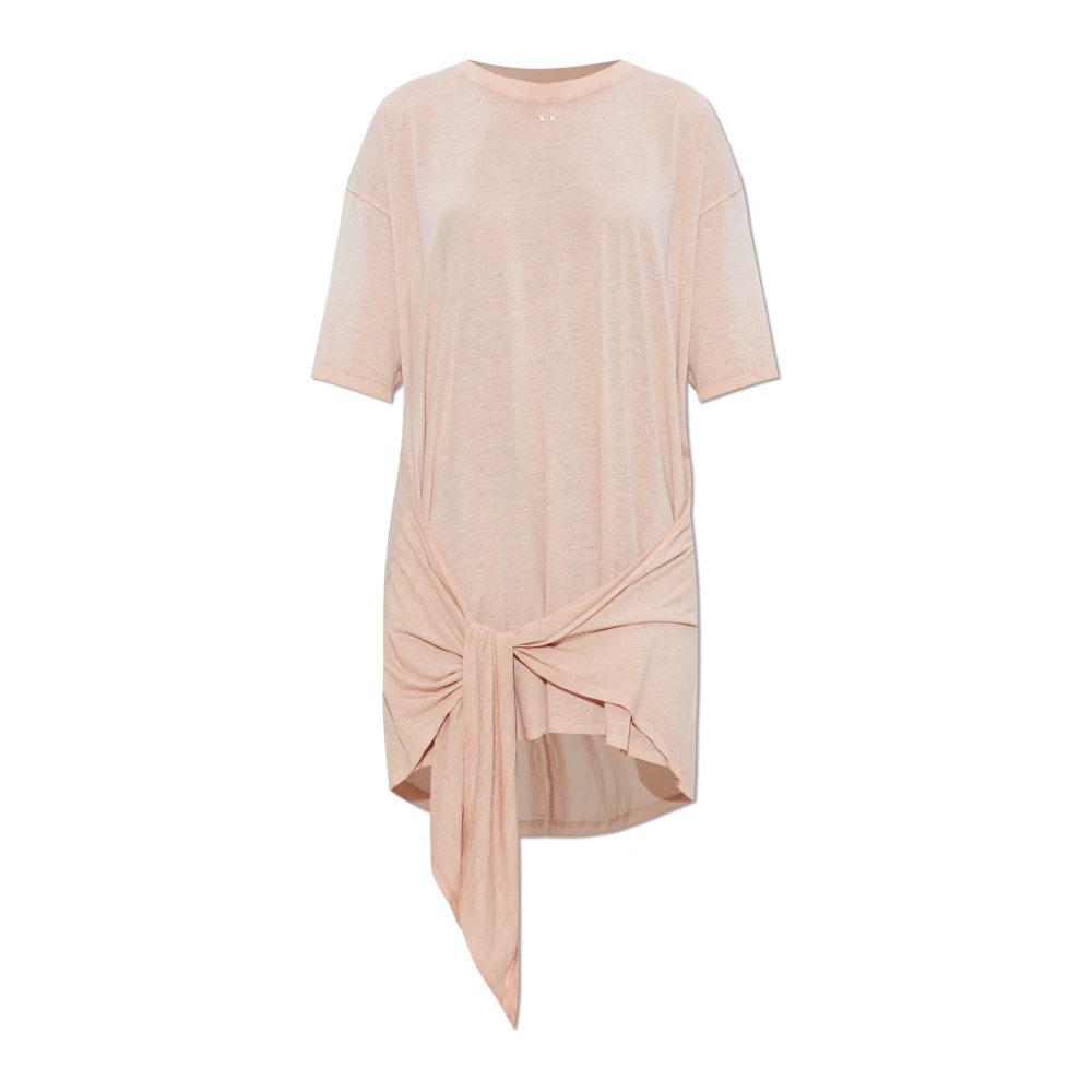 Diesel Damen Rosa - D-Eivor-S1 Dress - Dresses - Xs
