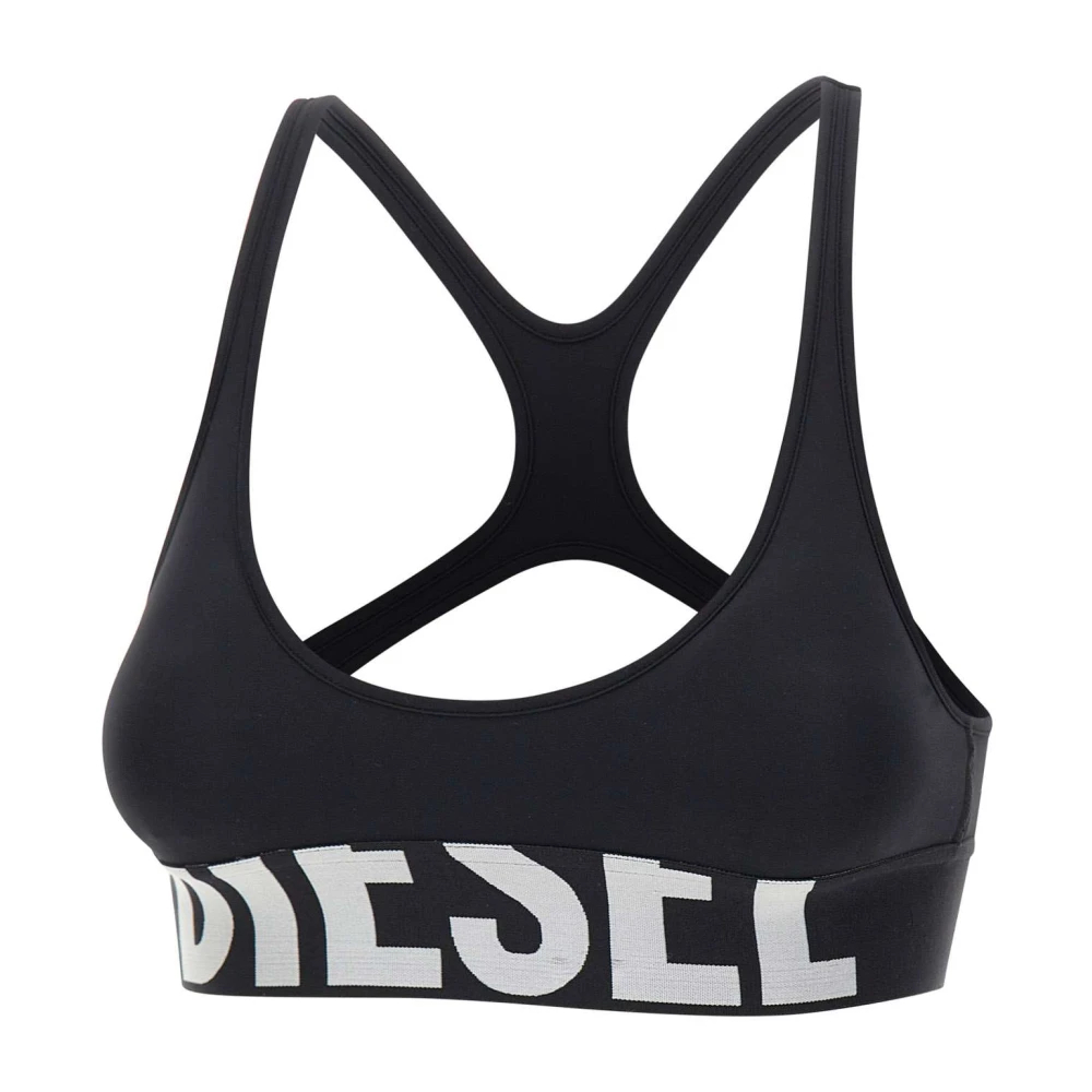 Diesel - Allison-D-Pop - Underwear -Damen -Schwarzk -Xs