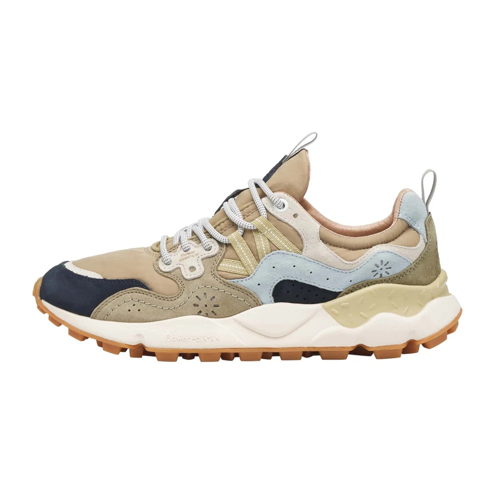 Flower Mountain Herren Multicolor - Yamano 3 - Shoes - Mehrfarbig - 43 Eu