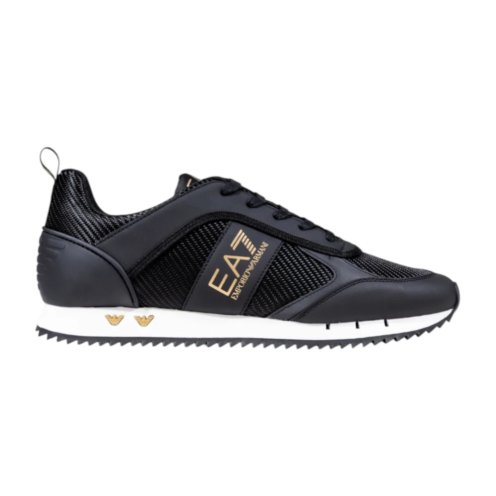 Emporio Armani Ea7 , Herren, Schuhe, Schwarzk, 40 Eu - Bild 2