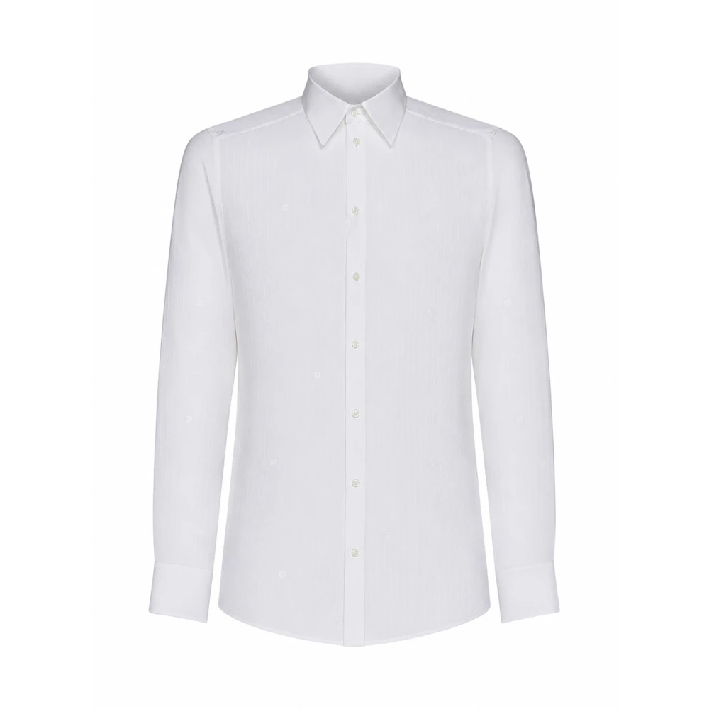 Dolce & Gabbana - Hemden - Shirts - Herren - Weiß - 2XL