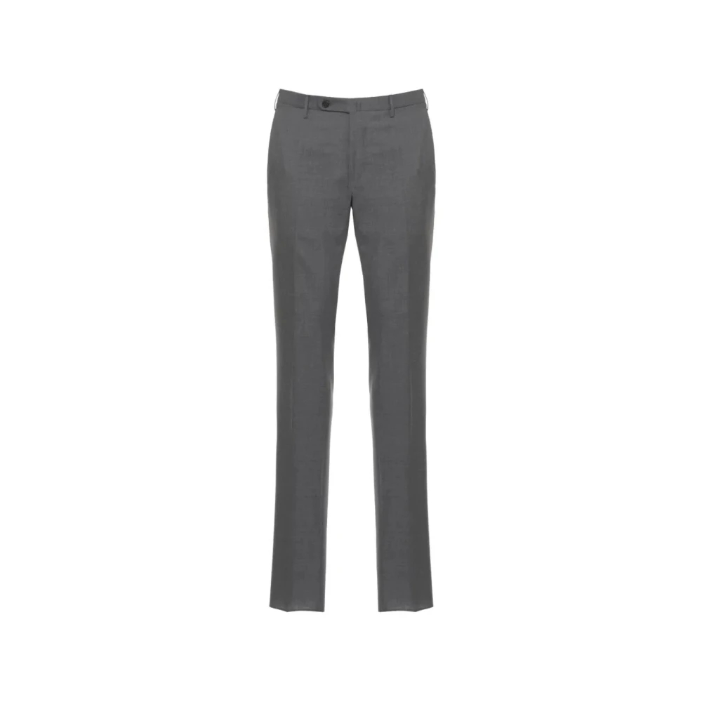 Incotex Herren Grau - Model 35 Slim Fit Hose - Trousers - L