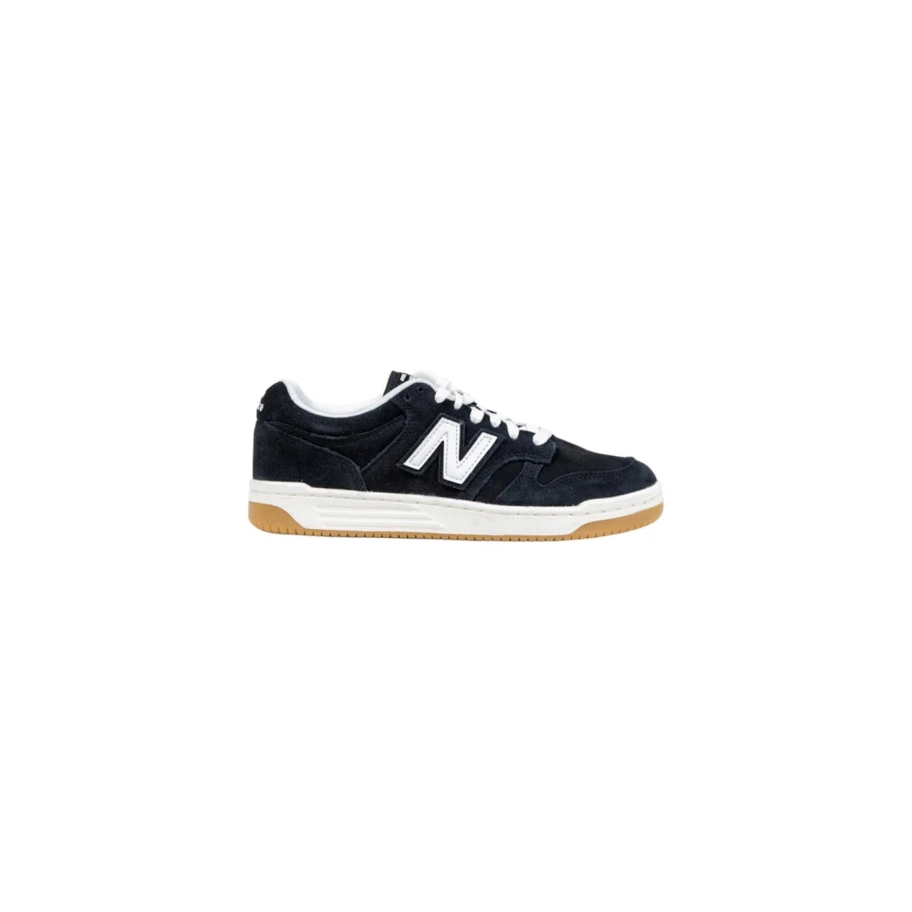 New Balance Schwarz Sneakers Gsb480sb - Bild 5