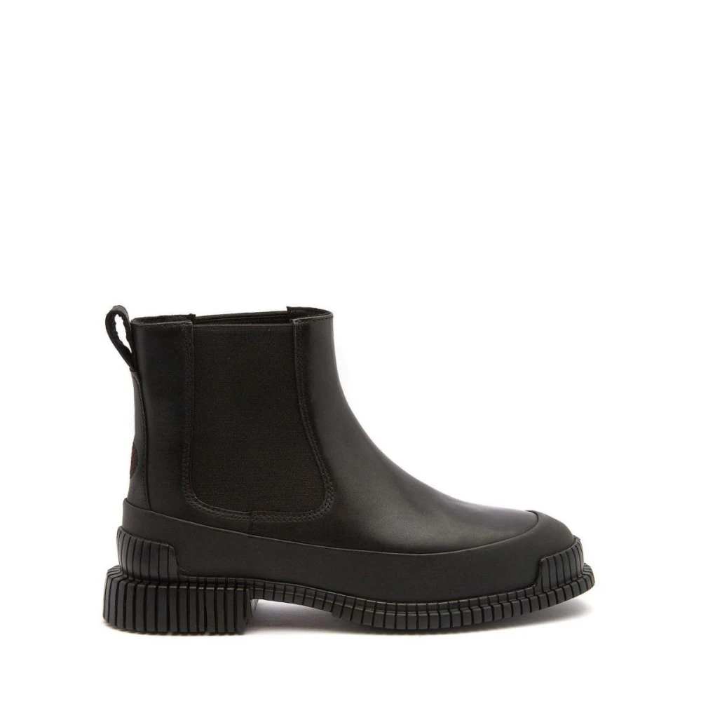 Camper Damen Schwarz Stiefeletten Pix - Bild 5