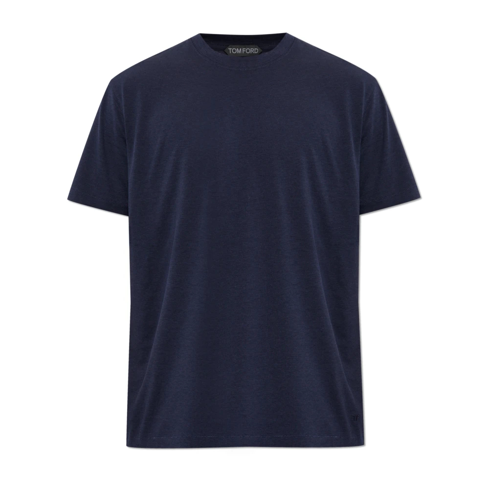 Tom Ford , Herren, Oberteile, Blau, L - Bild 4