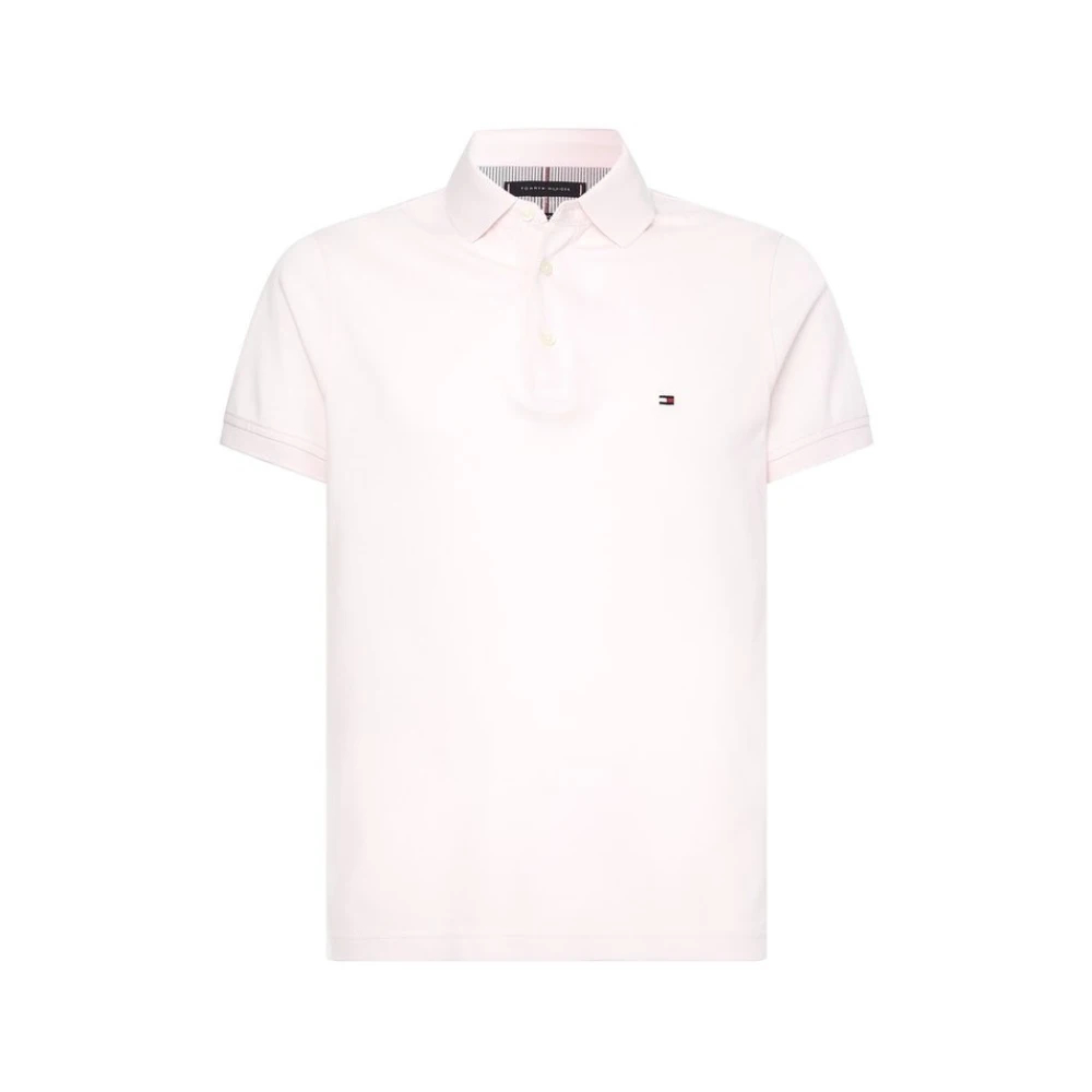 Tommy Hilfiger - Herren - Poloshirt - XL - Weiss - Bild 12