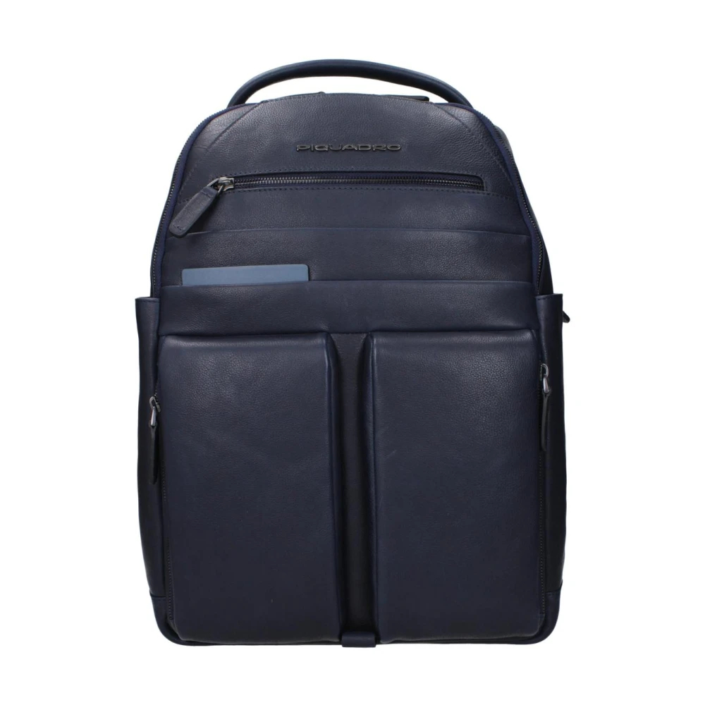 Piquadro , Herren, Taschen, Blau, One Size - Bild 3
