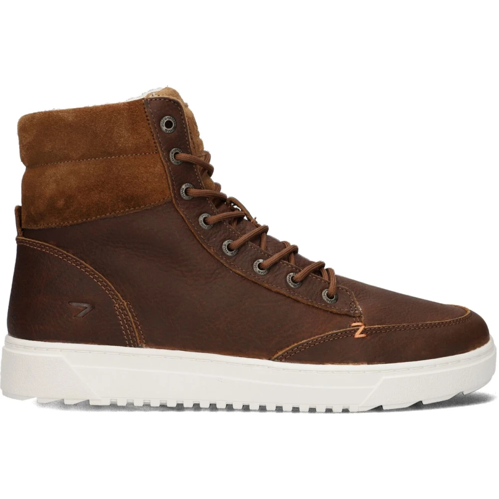 Hub , Herren, Schuhe, Braun, 45 Eu - Bild 5