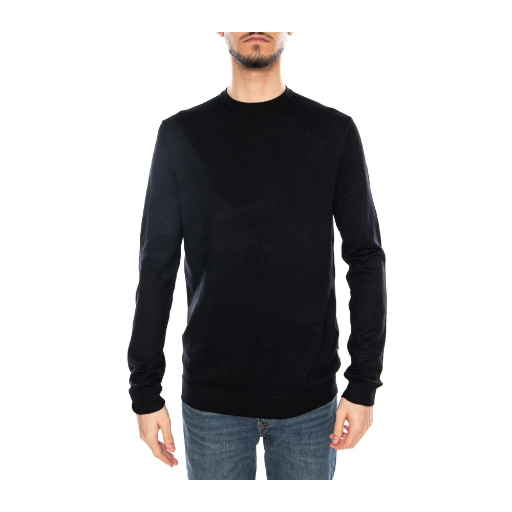 Only & Sons Herren Schwarz – Er Pullover Mit Rundhalsausschnitt - Bild 9
