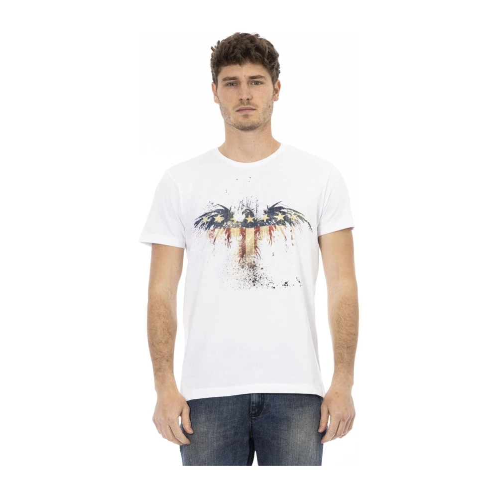 Trussardi , Herren, Oberteile, Weiß, Xl - Bild 5
