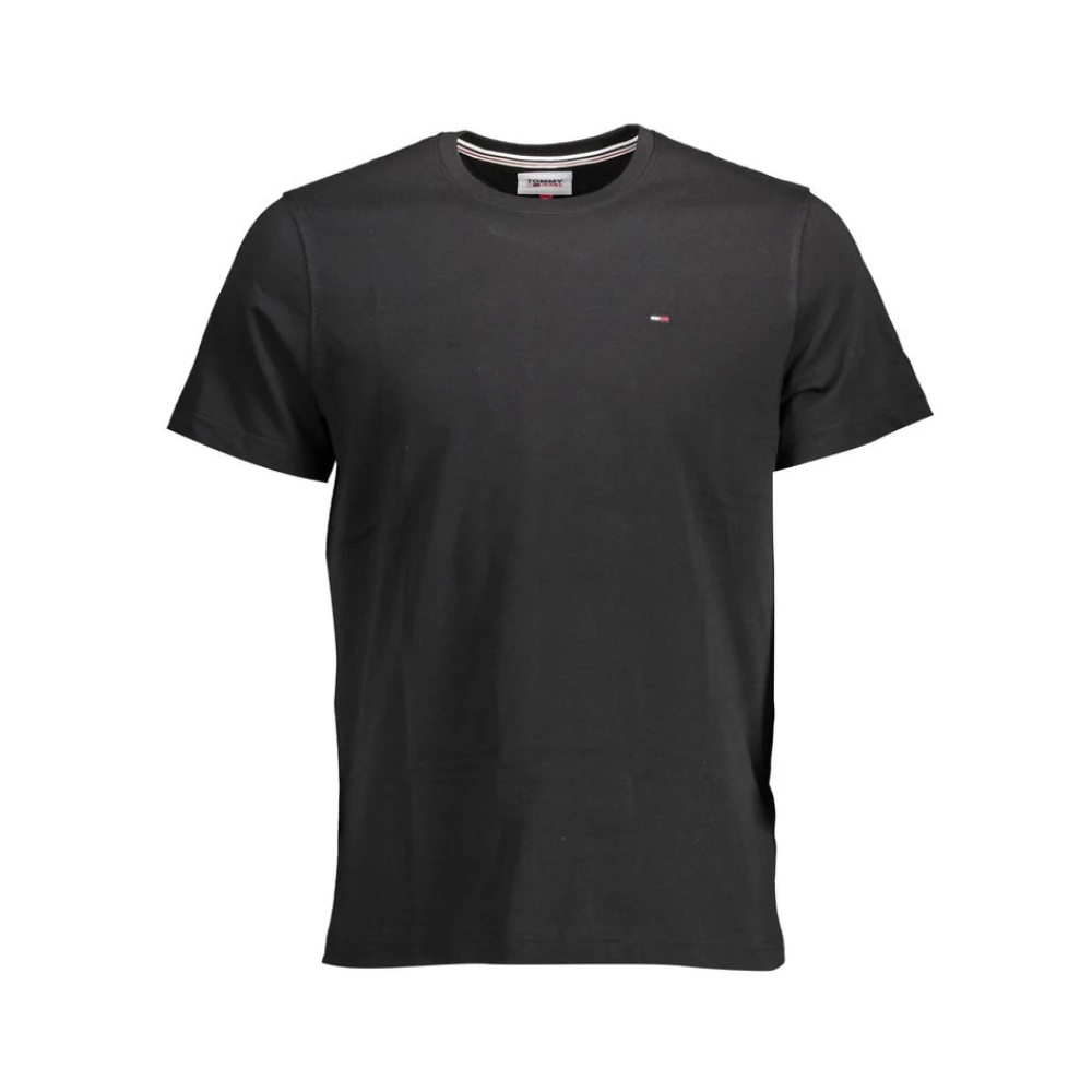 Tommy Jeans, Herren, Shirts, Original, Schwarz, (S) - Bild 13