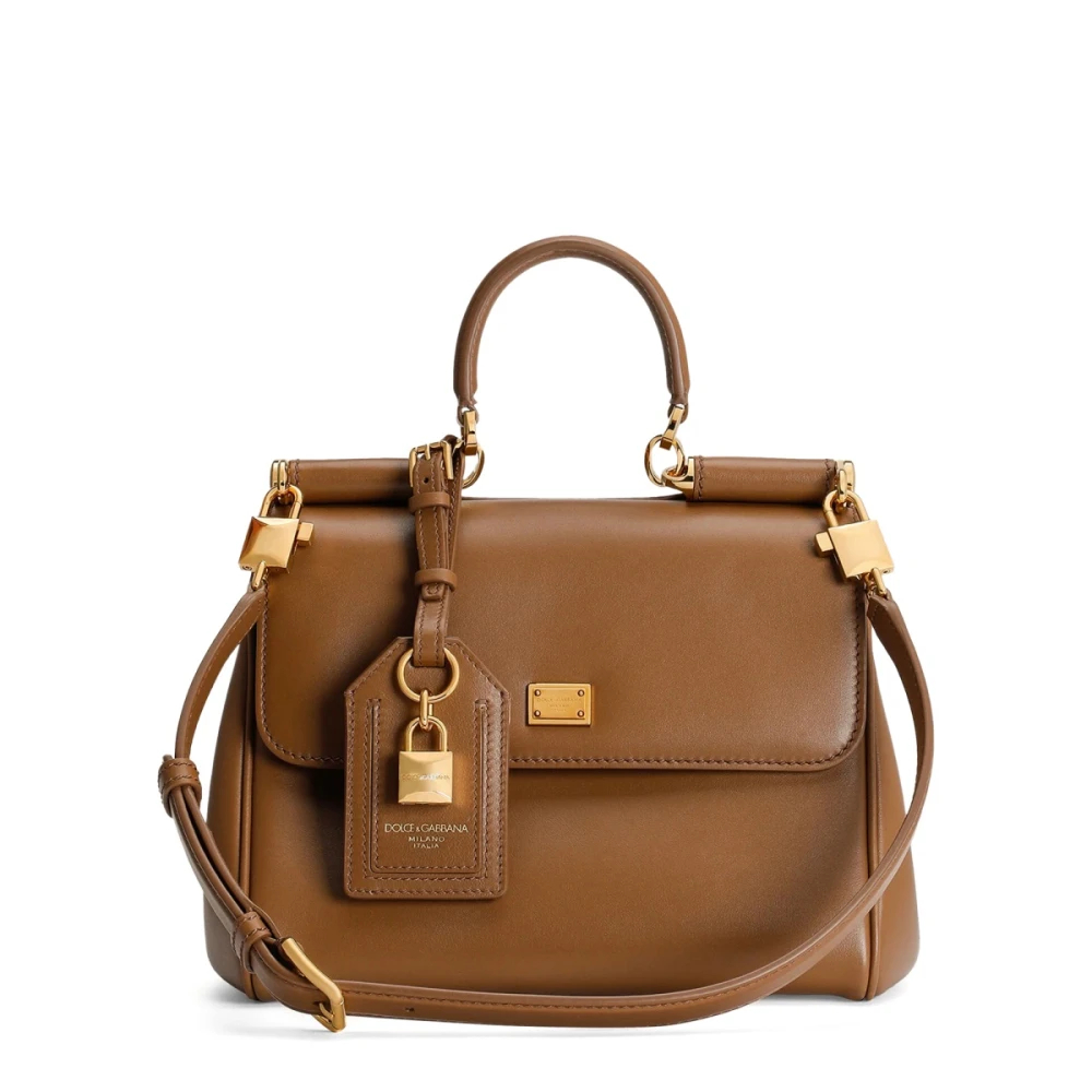 DOLCE & GABBANA | Caramel My Sicily small handbag | Women | PZ - Bild 8