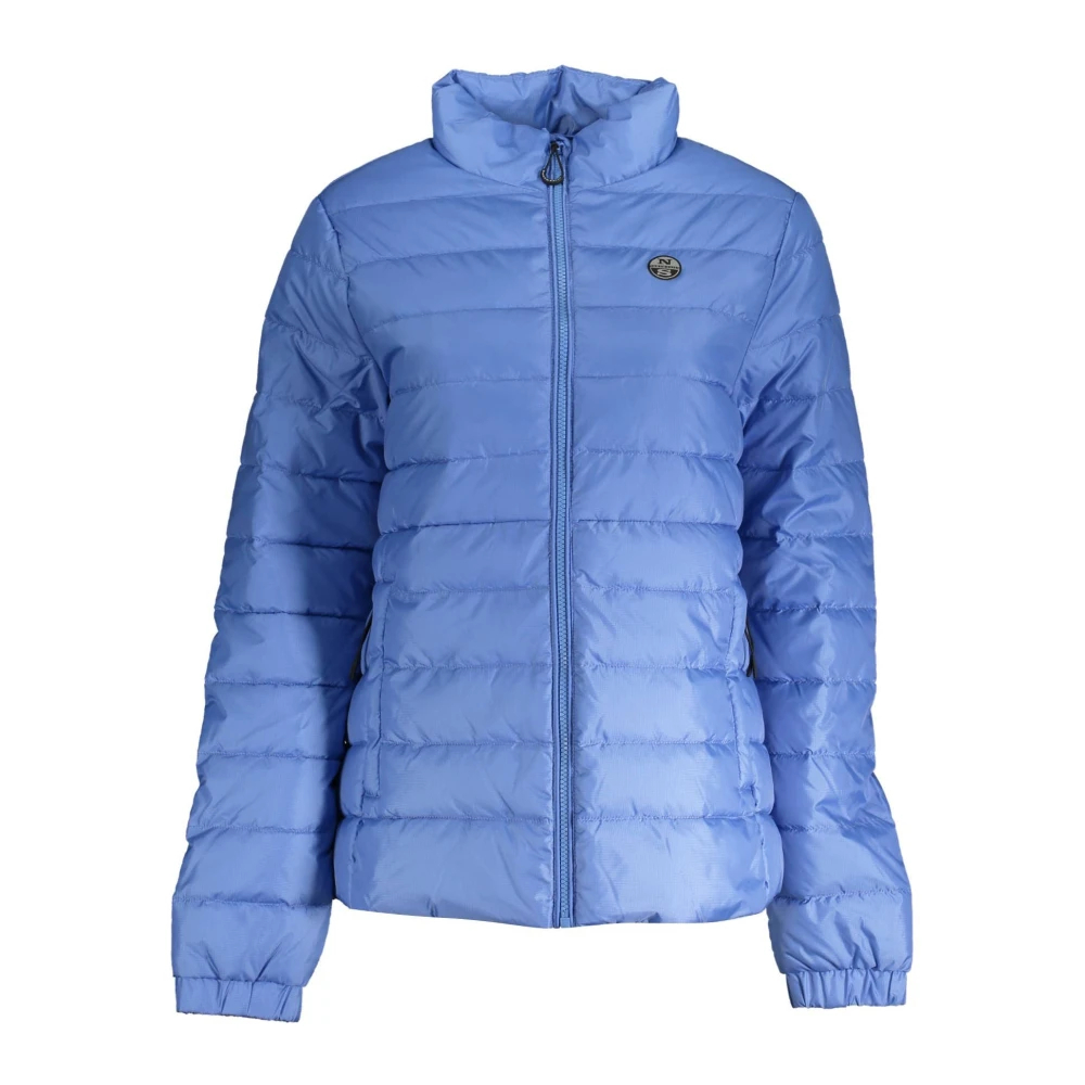 North Sails , Damen, Jacken, Blau, S - Bild 5