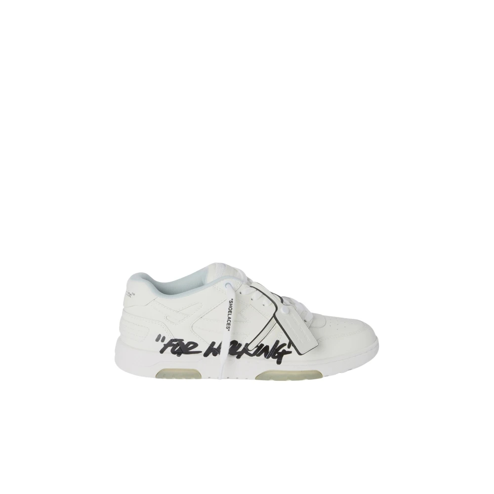 Off White , Herren, Schuhe, Weiß, 41 Eu - Bild 8
