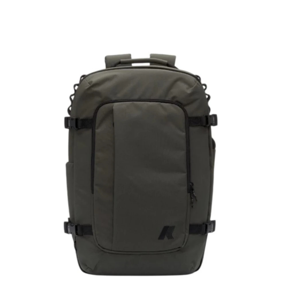 K-Way Herren Grün - K5123ww.wmr Rucksack - Bags - One Size
