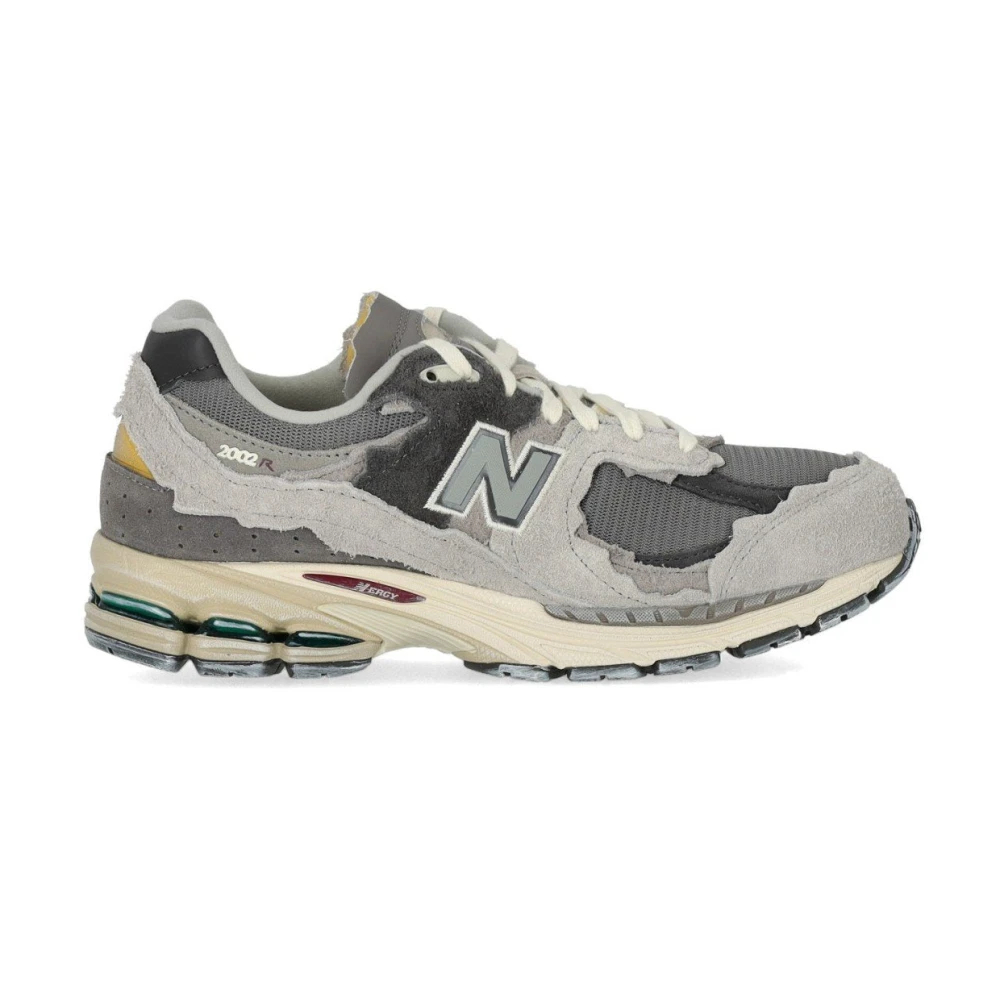 New Balance 2002R Protection Pack - Grau Leather - Größe 40.5 - Bild 8