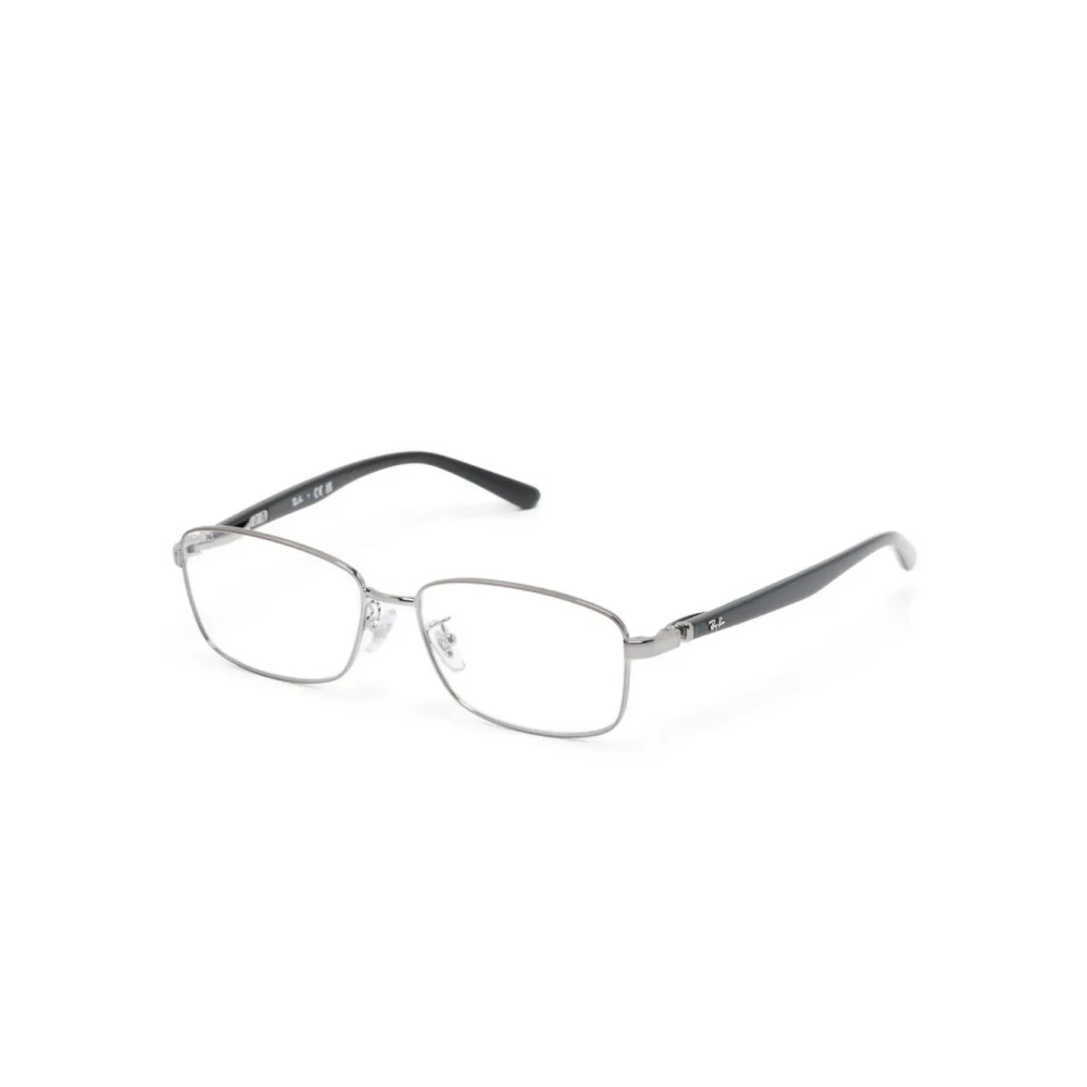 Ray-Ban Unisex Grau - Rb6527d 2502 Eyeglasses - Accessories - 56 Mm