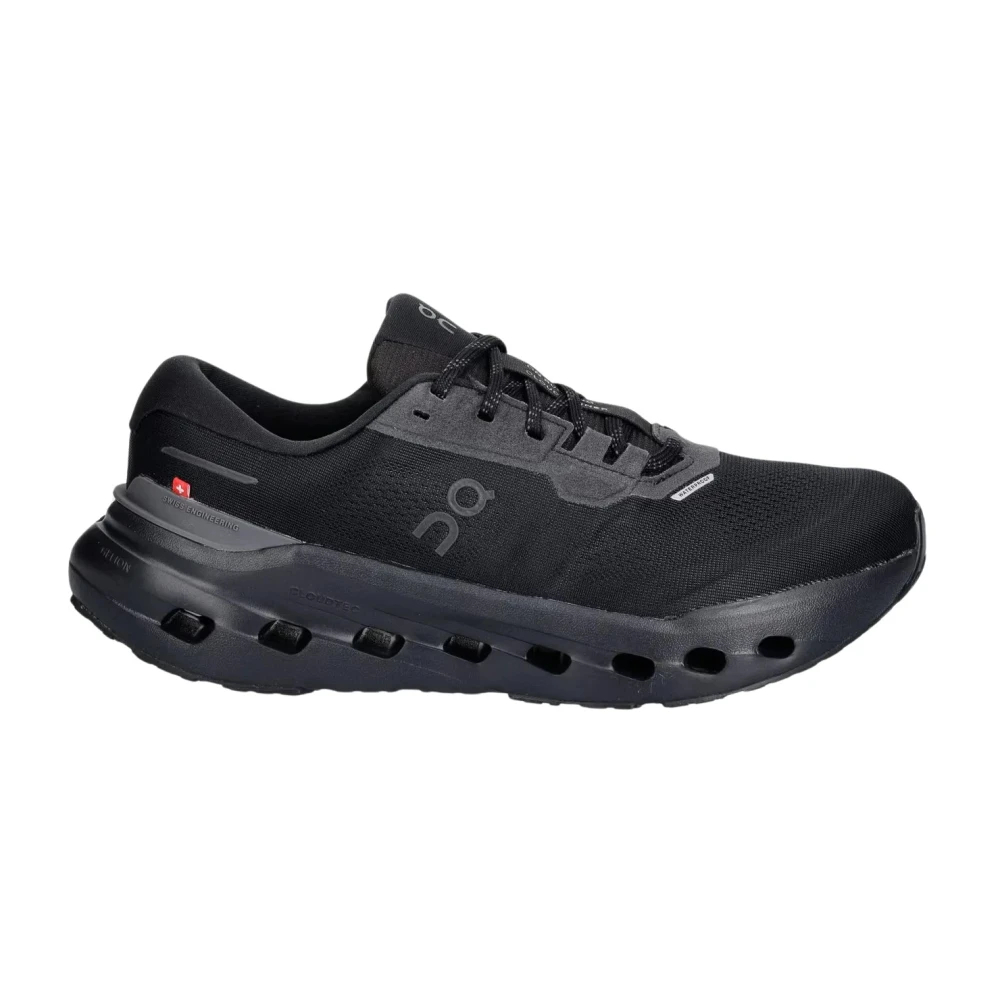 On Damen Schwarz Laufschuhe Cloudrunner 3 Wp 38_1_2 - Bild 6