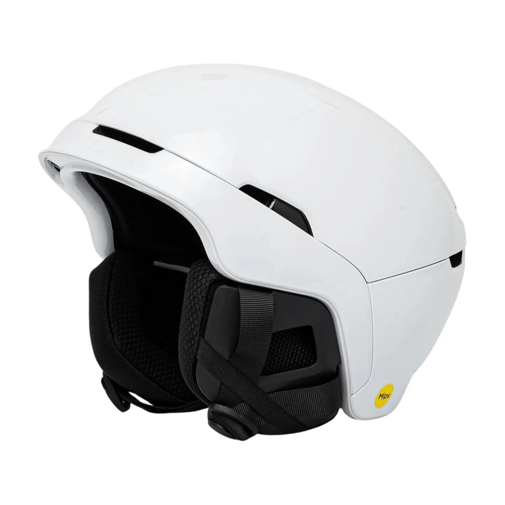 Poc Weiß Obex Mips Helm 2027 Hydrogen - Extra Groß - Image 5