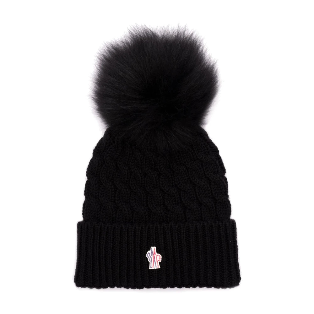 Moncler , Damen, Accessories, Schwarzk, One Size - Bild 4