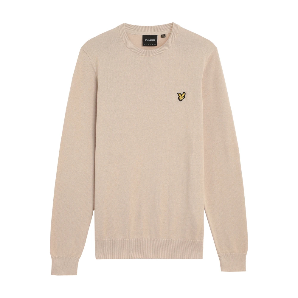 Lyle and Scott, Herren, Pullover, Baumwoll-Crewneck-Pullover Cove, Mehrfarbig, (XXL) - Bild 5