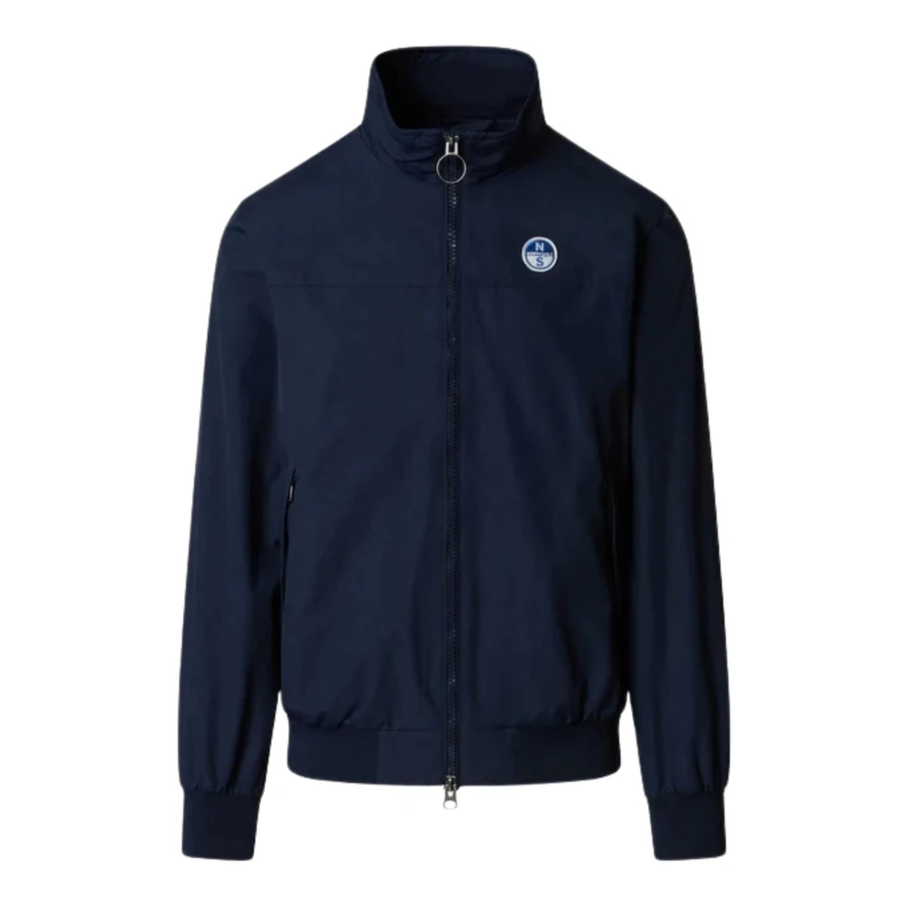 North Sails Herren Navy Blue - Jacke Sailor - Bild 3