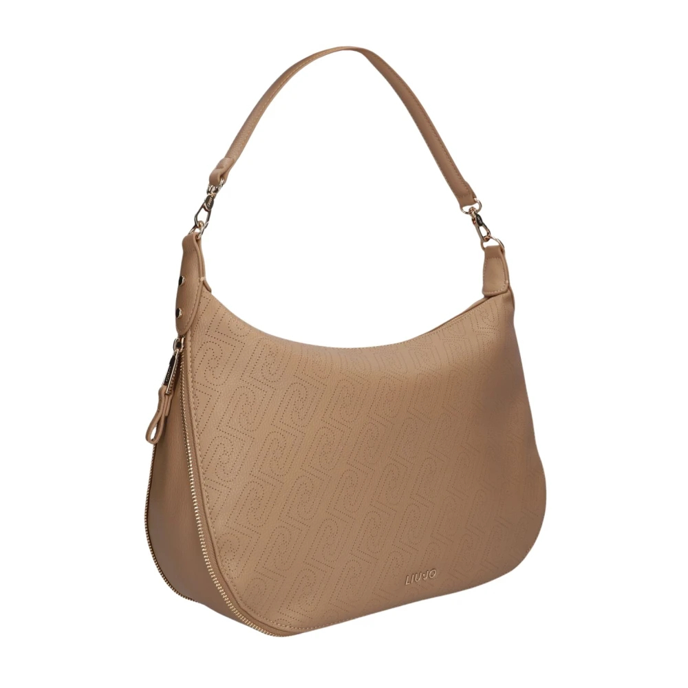 Liu Jo Damen Beige - Kaliska - Cross Over - Bags - One Size