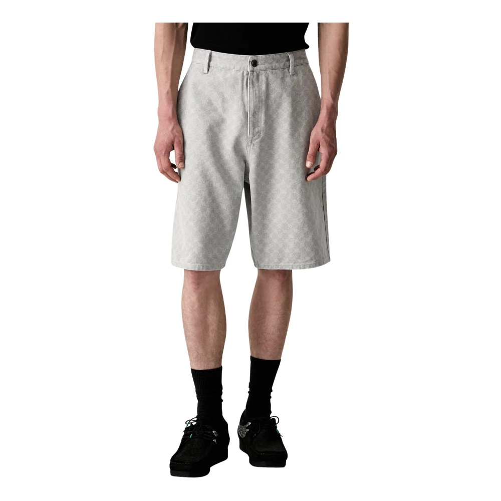Daily Paper , Herren, Shorts, Grau, S - Bild 5