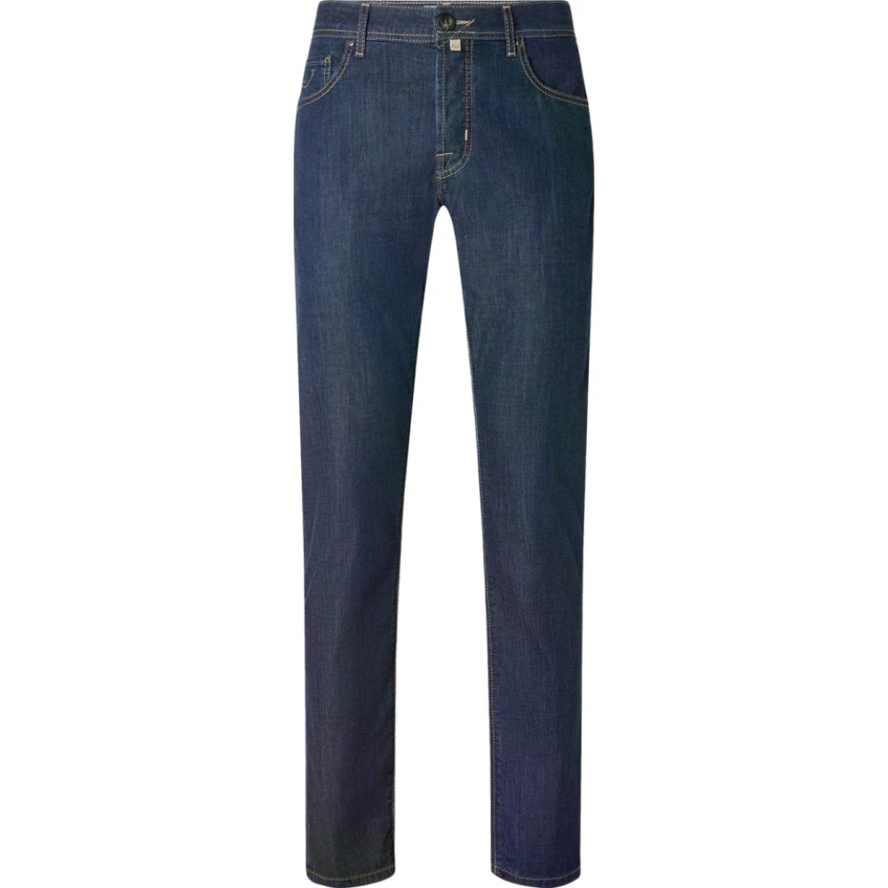 Jacob Cohën Herren Blau - Bard Regular-Slim Jeans - Jeans - W36