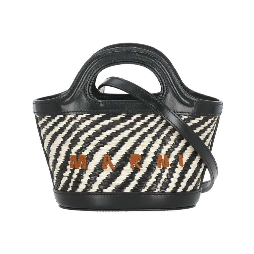 Marni Damen Multicolor - Bags.. Black - Bags - Mehrfarbig - One Size