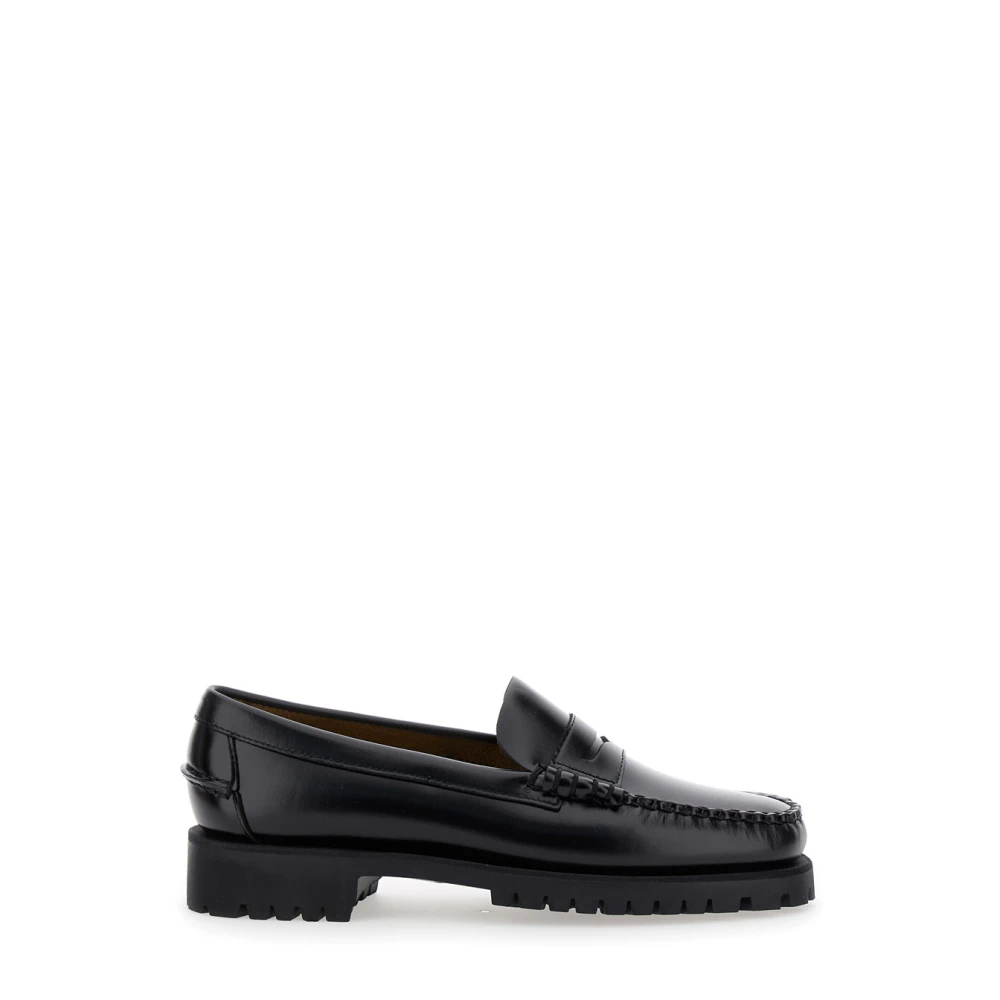 Sebago - Dan Lug Loafers - Shoes - Damen - Schwarzk - 39 Eu