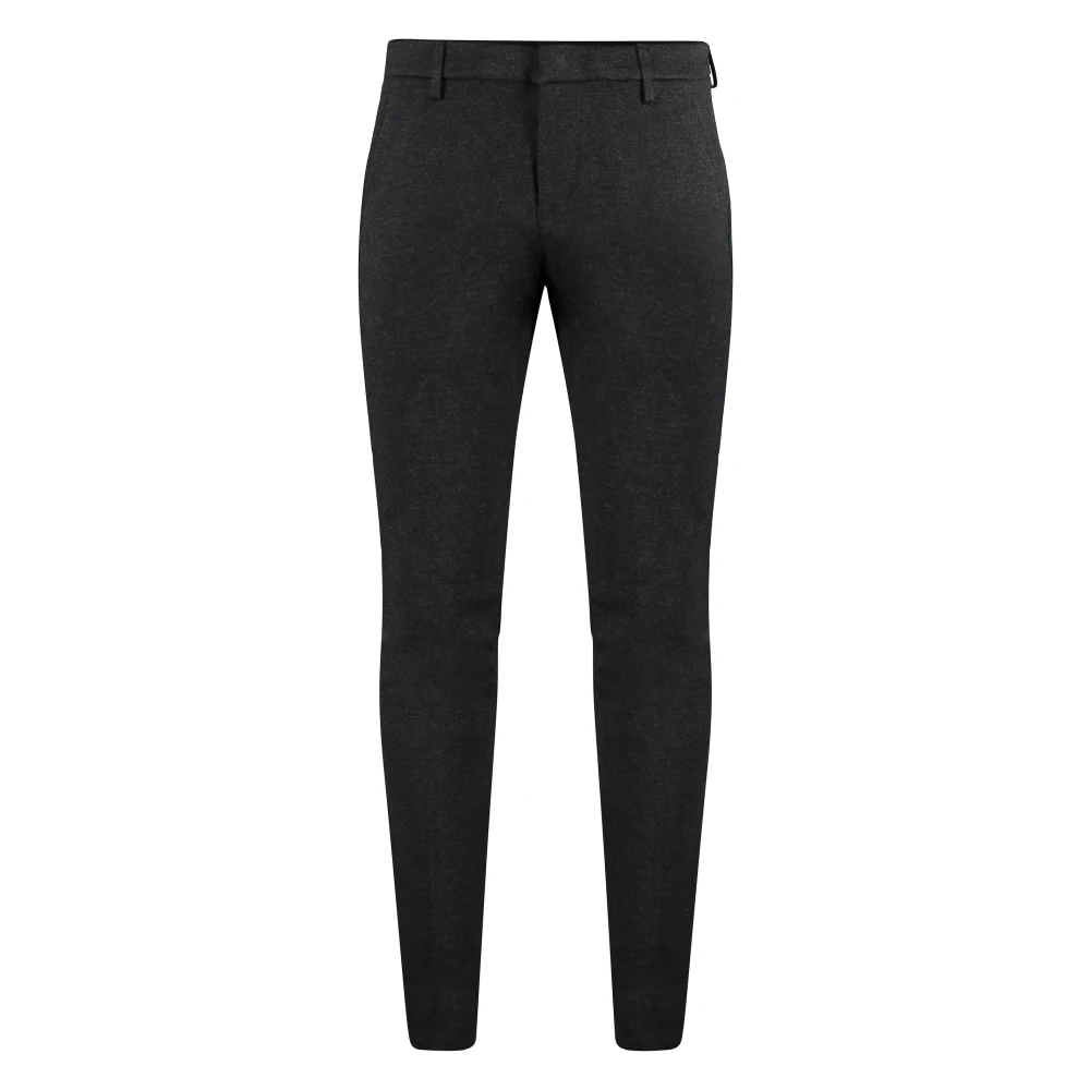 Dondup Herren Grau - Gaubert Chino Pants - Trousers - W36