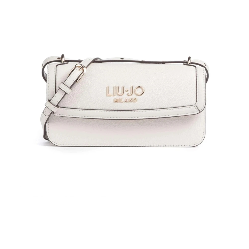 Liu Jo Damen Weiß - Evrim Crossbody Bag - Bags - One Size