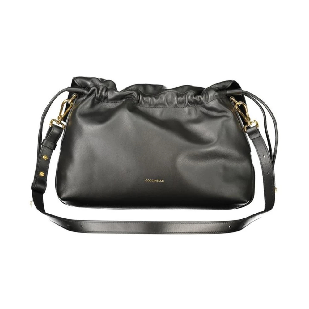 Coccinelle Damen Schwarz Handtasche V69 Coccinellelidia E1 V9f 13 01 - Bild 8