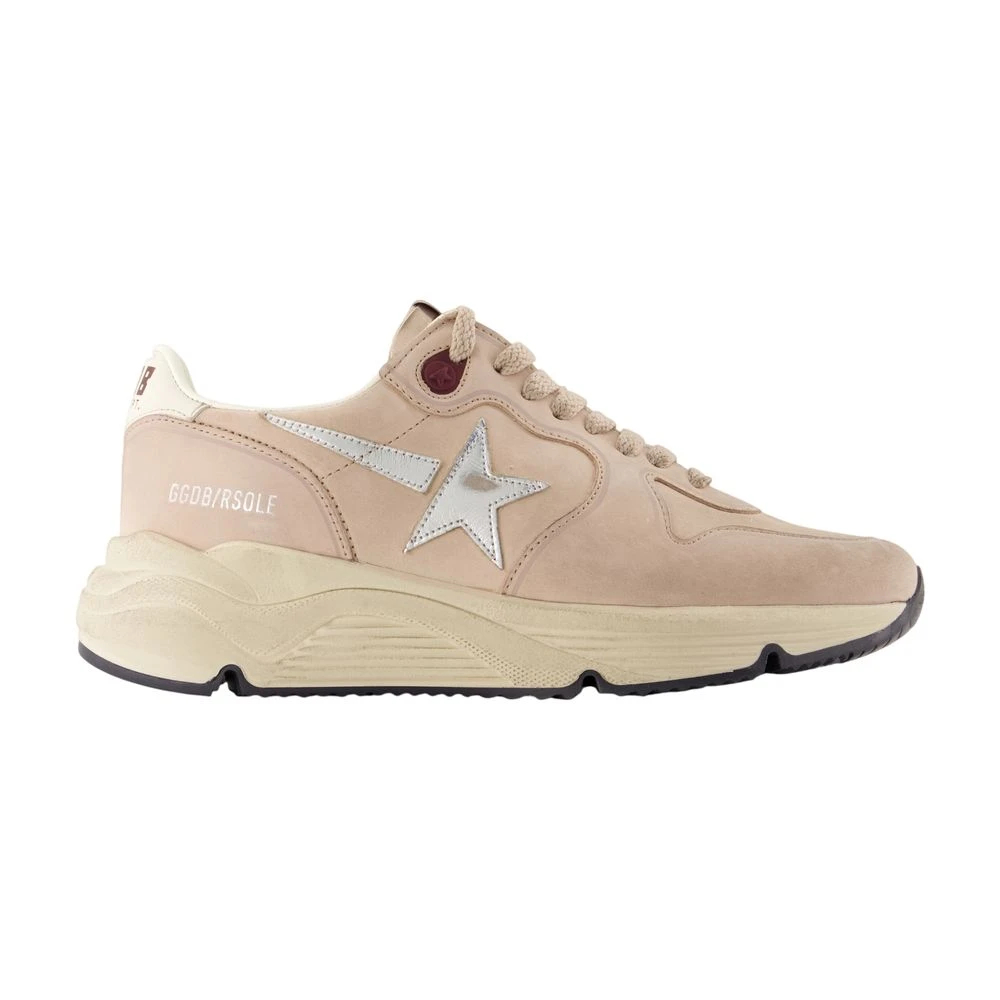 Golden Goose Damen Beige - Running Sole Sneakers - Shoes - 40 Eu