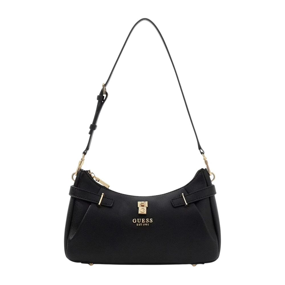 Guess - Noelle Girlfriend Sa - Bags - Damen - Schwarzk - One Size