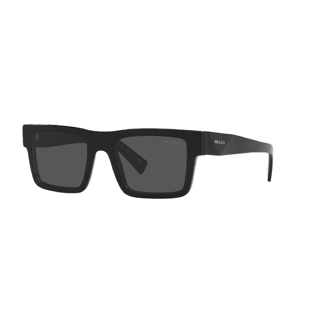 Prada Herren Schwarz,Black,Orange Schwarz/Black/Orange, Size: Durchschnittlich - Bild 15