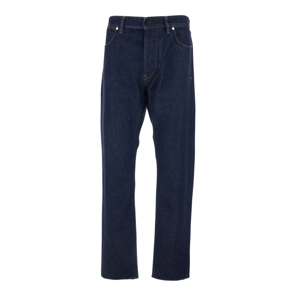 Stone Island - Indigo Denim Rinsed Jeans - Jeans - Herren - Blau - W30