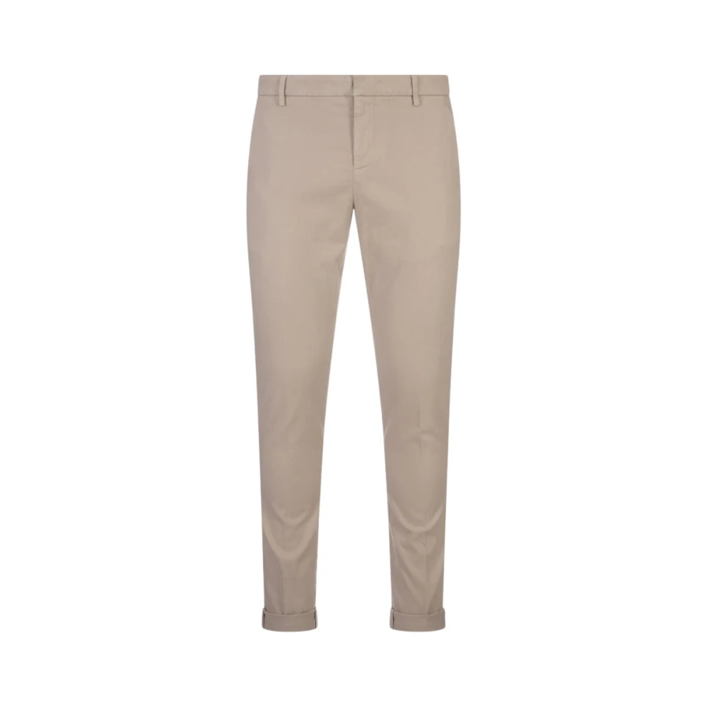 Dondup Herren Beige - Gaubert Slim Chino - Trousers - W32