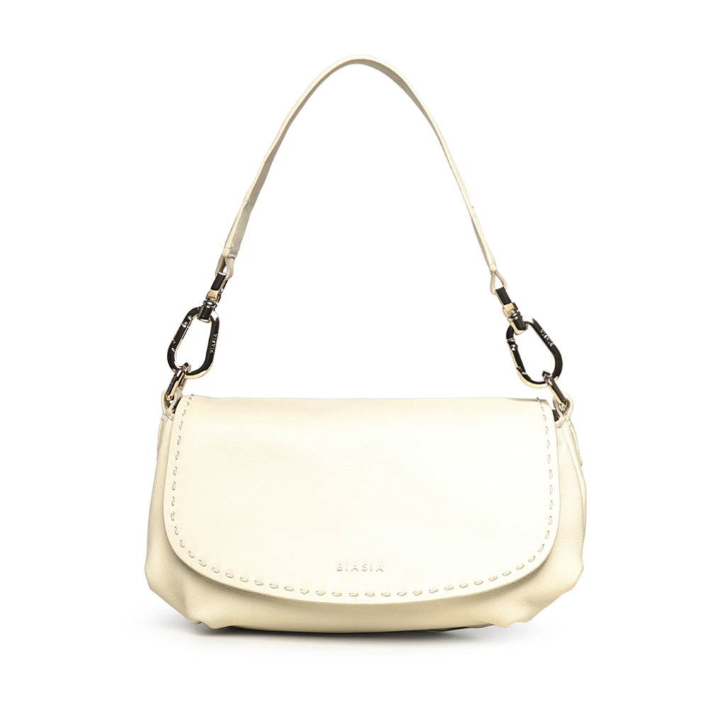 Biasia Damen Weiß - Cross Body Bag - Bags - One Size