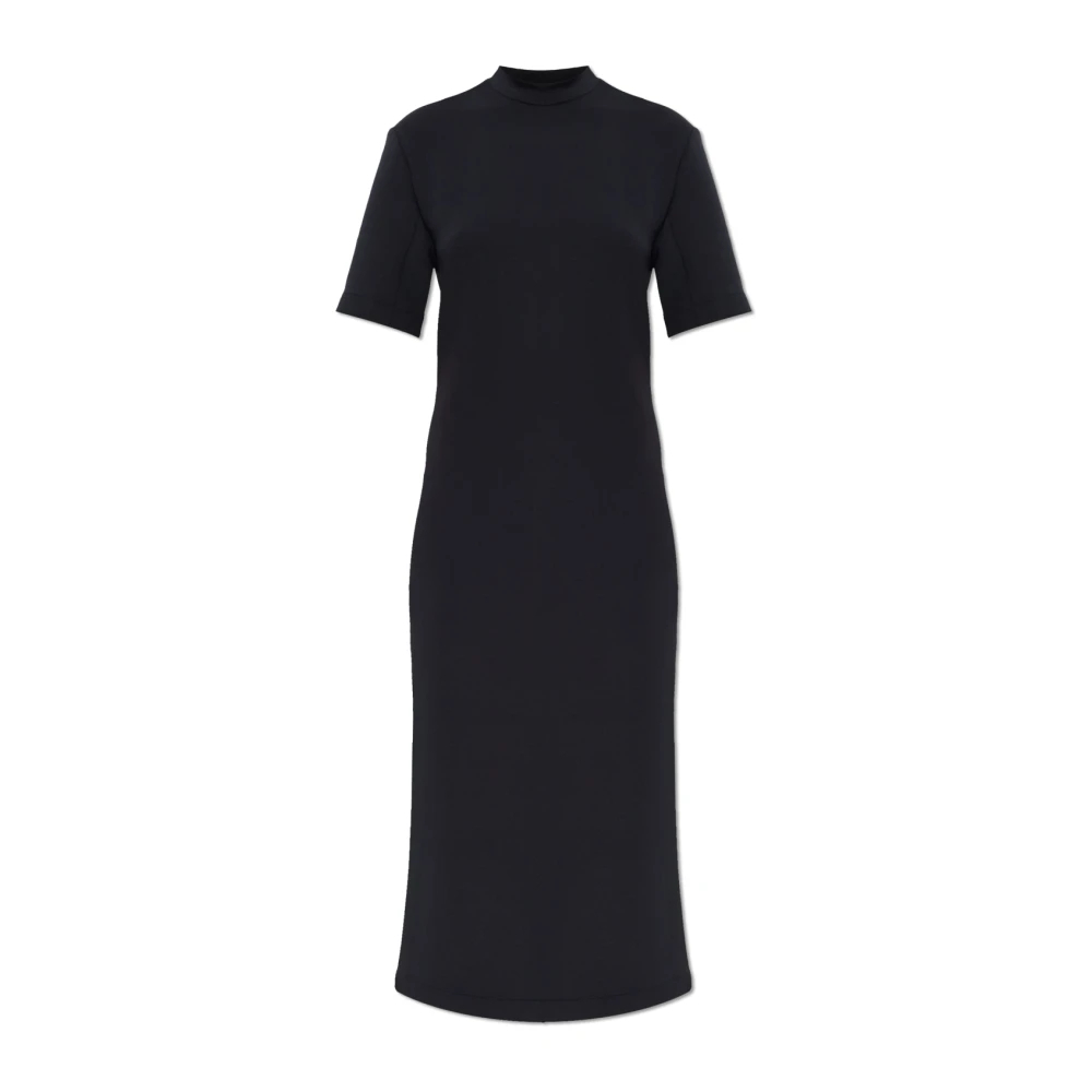 Moncler - 4 Edward Enninful - Dresses - Damen - Schwarzk - S