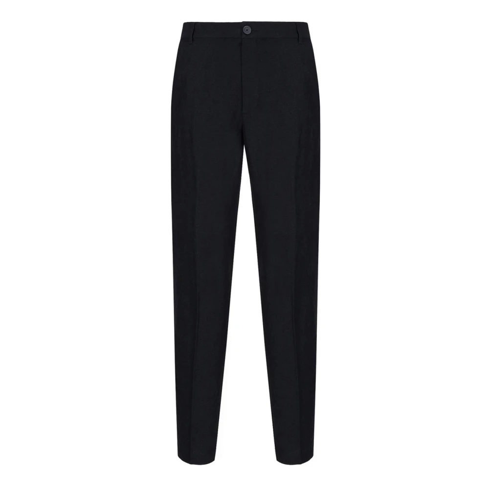 Armani Exchange Herren Blau - Chinohose In Dunkelblau - Trousers - W28