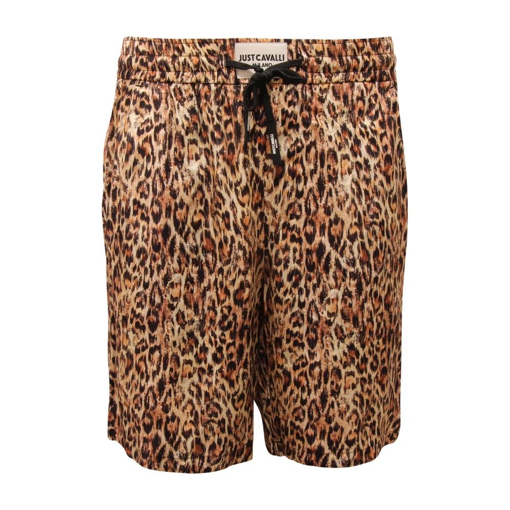 Just Cavalli - 78Oad180 Bermuda Shorts - Shorts - Herren - Mehrfarbig - L