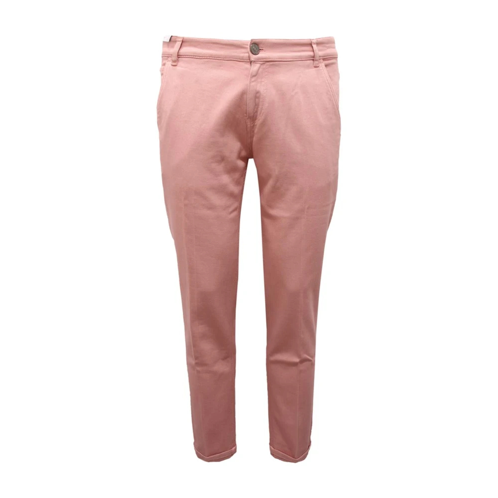 Pt01 Herren Rosa - Torino Style Indie Hose - Trousers - W34