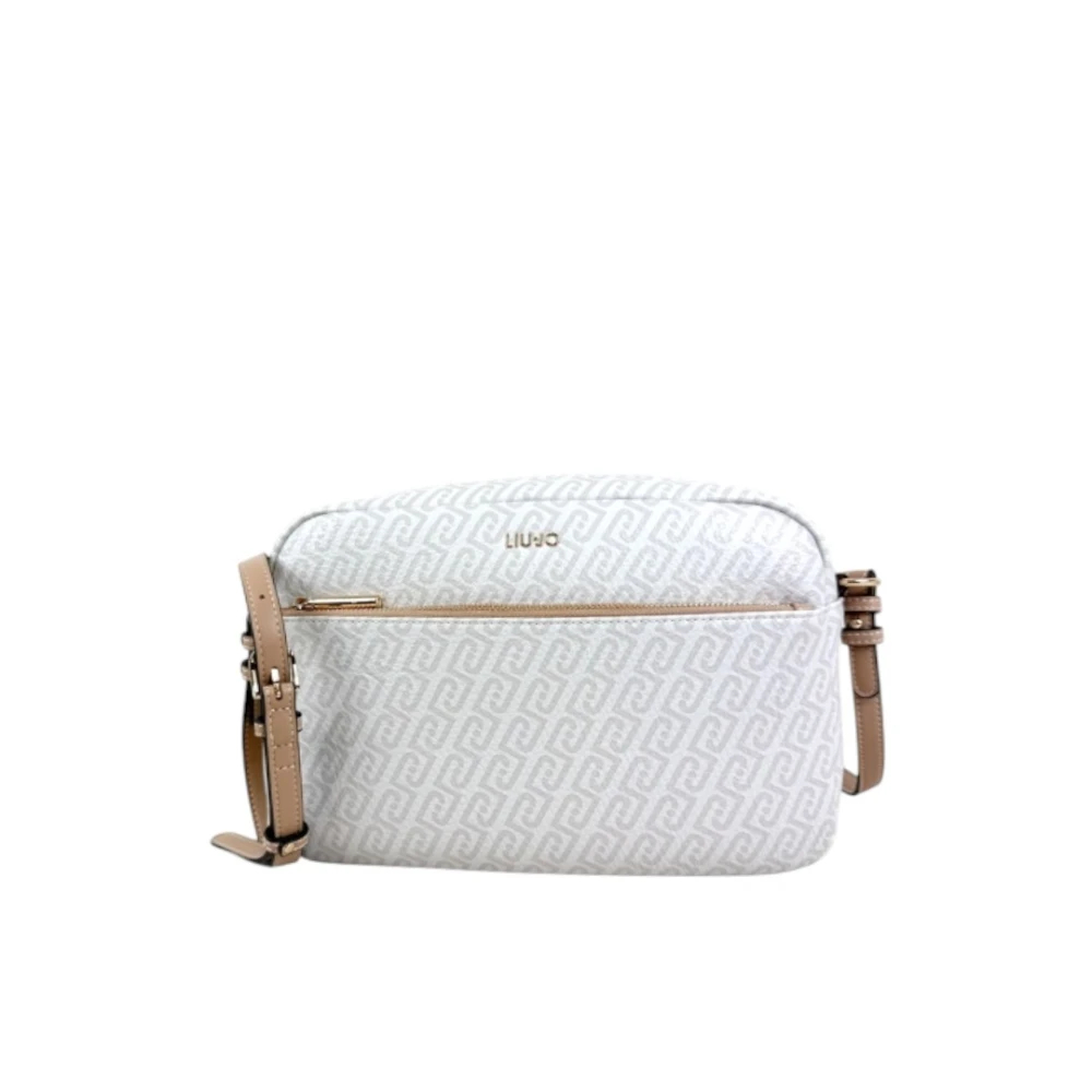 Liu Jo Damen Weiß - Cross Body Bag - Bags - One Size