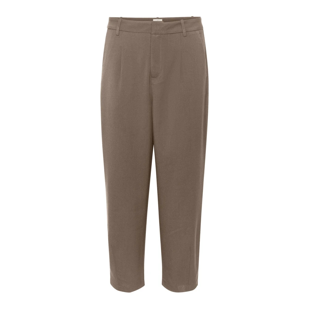 Kaffe, Damen, Hosen, Merle, Braun, (38) - Bild 4