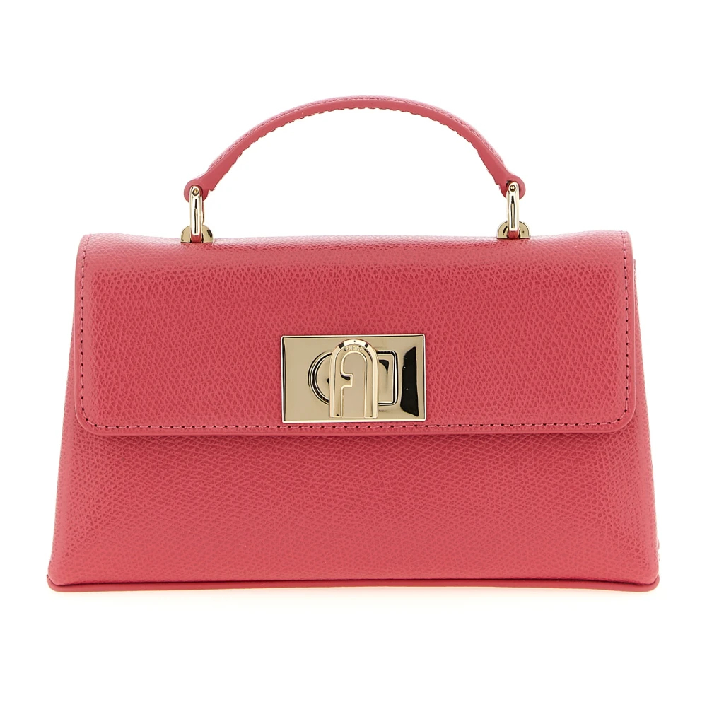 Furla Damen Rosa - 1927 Mini Crossbody Bag - Bags - One Size