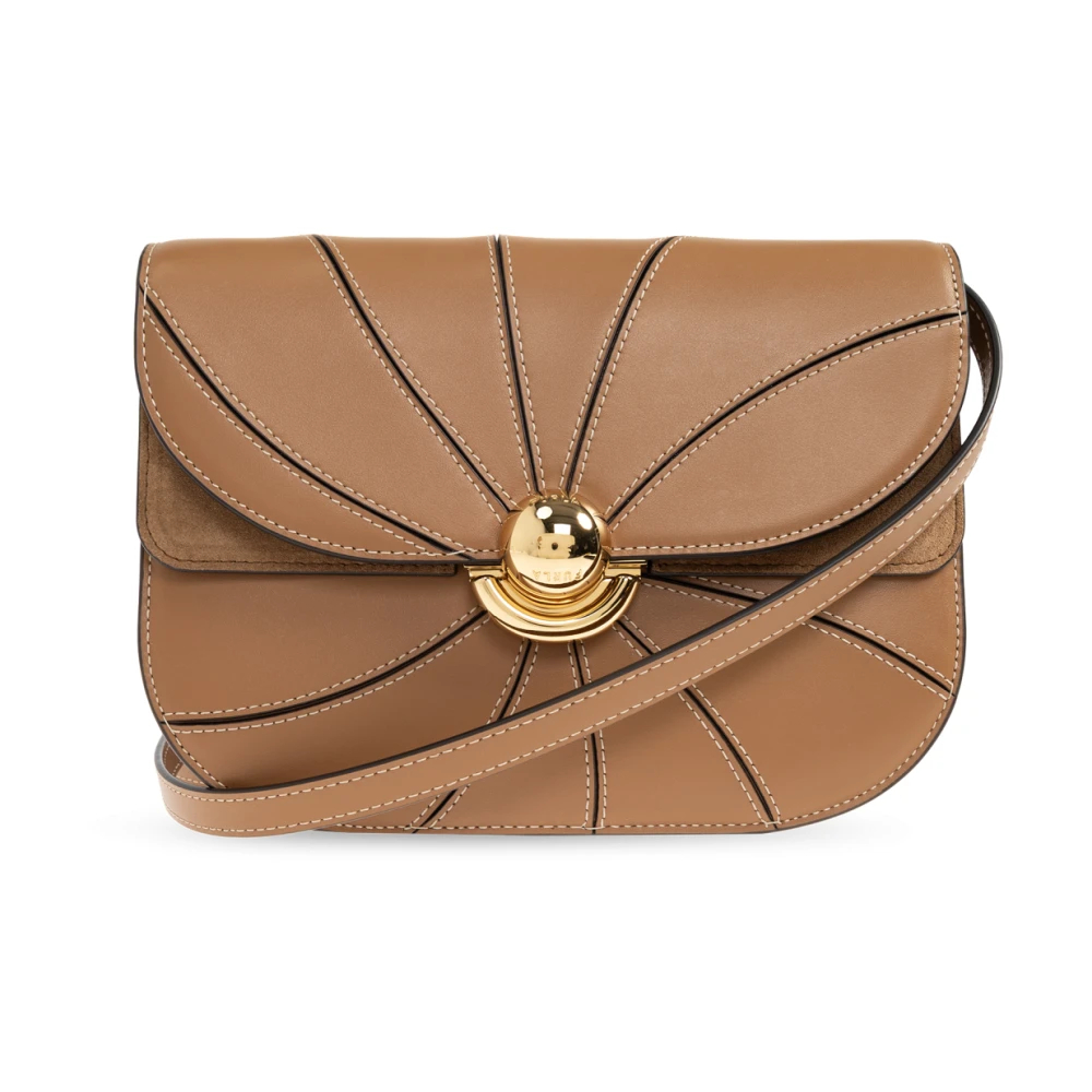 Furla Damen Braun - Sfera Small Shoulder Bag - Bags - One Size
