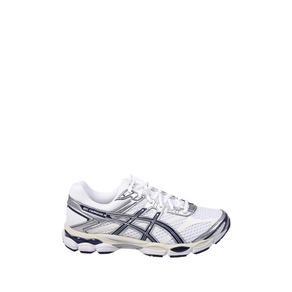 Asics Gel-Cumulus 16 White in Herren Größe 45 - Bild 13